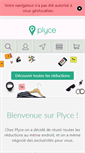 Mobile Screenshot of plyce.com